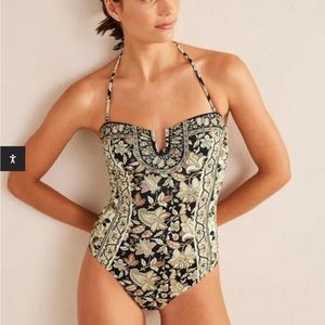Boden one piece swimsuit.